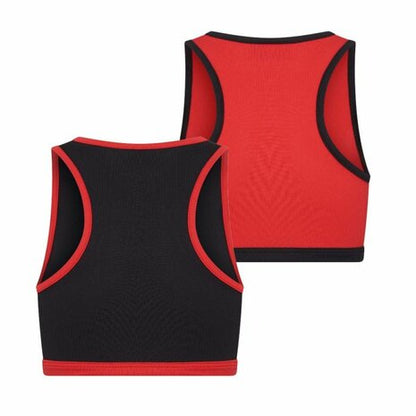 Beeren Meisjes Hesje Mix & Match (2-pack)