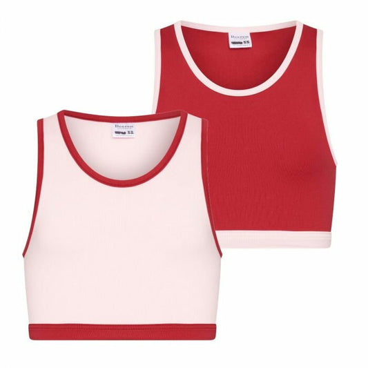 Beeren Meisjes Hesje Mix & Match (2-pack)