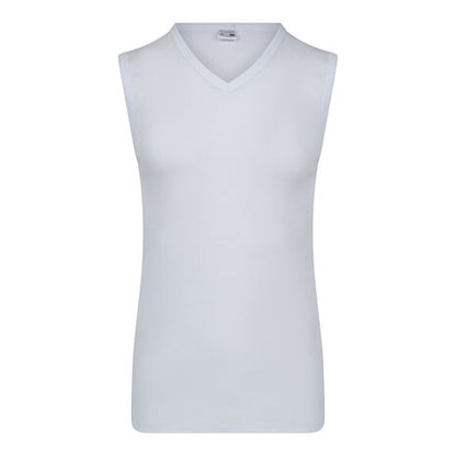 Beeren Heren Mouwloos Shirt M3000 V-Hals