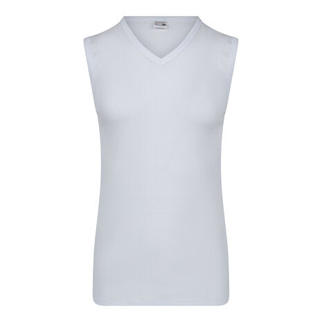 Beeren Heren Mouwloos Shirt M3000 V-Hals