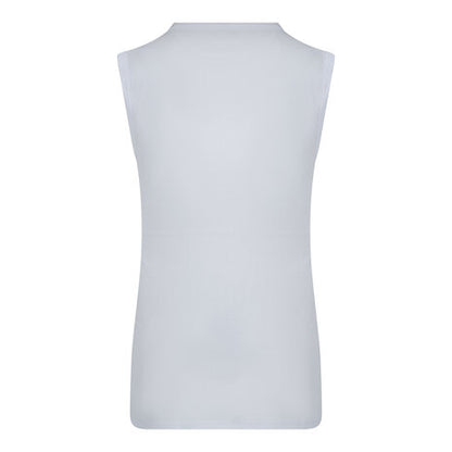 Beeren Heren Mouwloos Shirt M3000 V-Hals