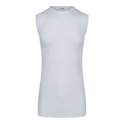 Beeren Heren Mouwloos Shirt M3000 Ronde Hals E.L.