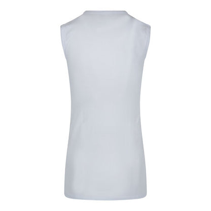 Beeren Heren Mouwloos Shirt M3000 Ronde Hals E.L.