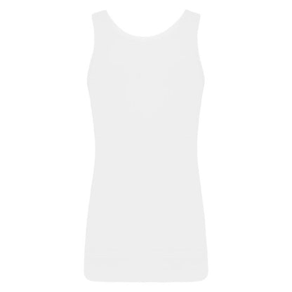 Beeren Heren Singlet M181 Green Comfort