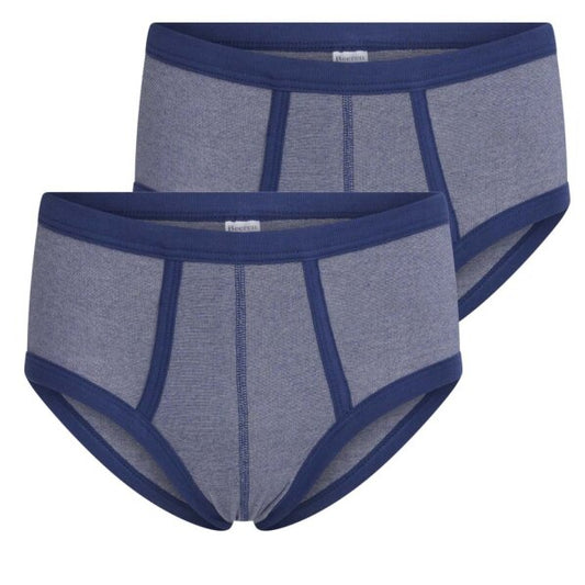 Beeren Heren Slip Jupiter met gulp (2-pack)