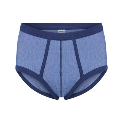 Beeren Heren Slip M2000 met gulp (2-pack)