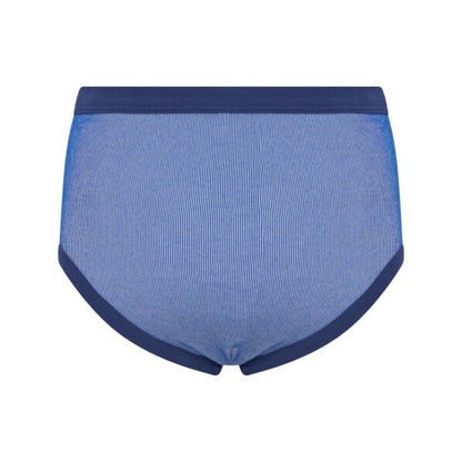 Beeren Heren Slip M2000 met gulp (2-pack)