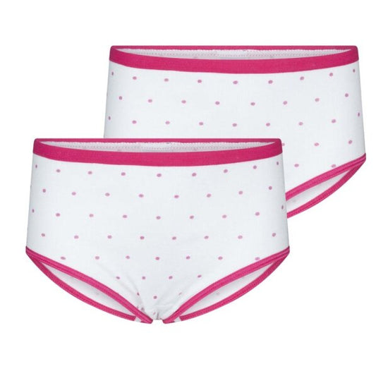 Beeren Meisjes Slip Stip (2-pack)