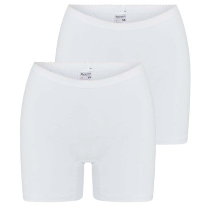Beeren Dames Boxer Softly met lange pijp (2-pack)