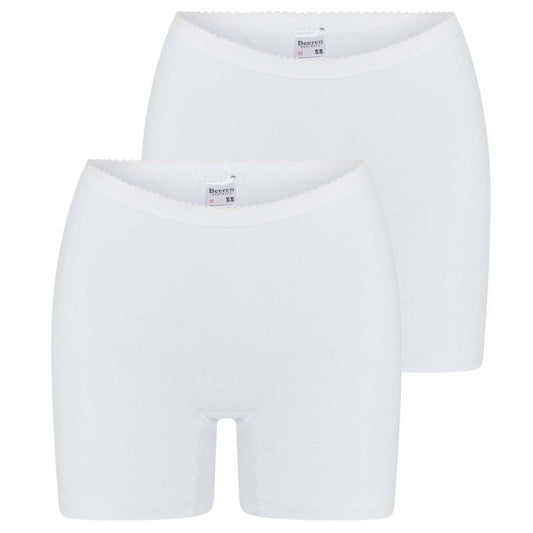 Beeren Dames Boxer Softly met lange pijp (2-pack)