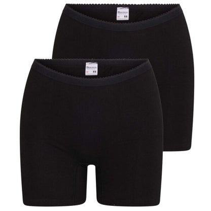 Beeren Dames Boxer Softly met lange pijp (2-pack)