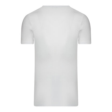 Beeren Heren T-shirt M3000 Diepe V-hals E.L