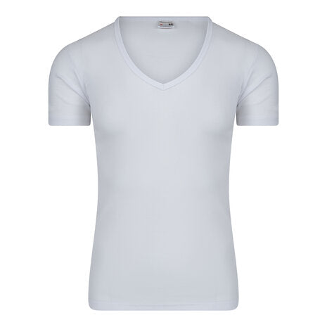 Beeren Heren T-shirt M3000 Diepe V-hals