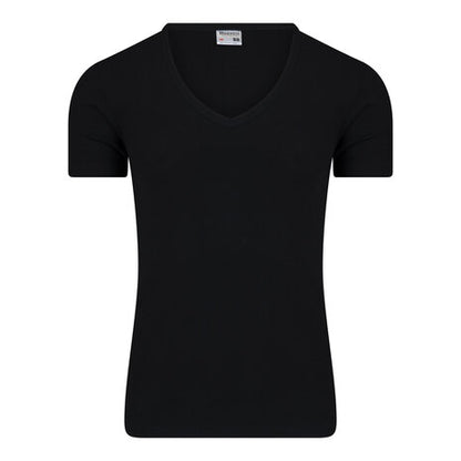 Beeren Heren T-shirt M3000 Diepe V-hals