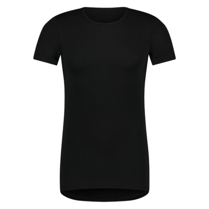 Beeren Heren T-shirt M181 Green Comfort Ronde Hals
