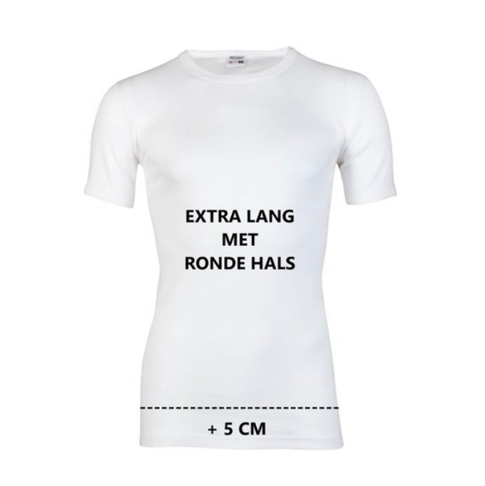 Beeren Heren T-shirt M3000 Ronde Hals E.L.
