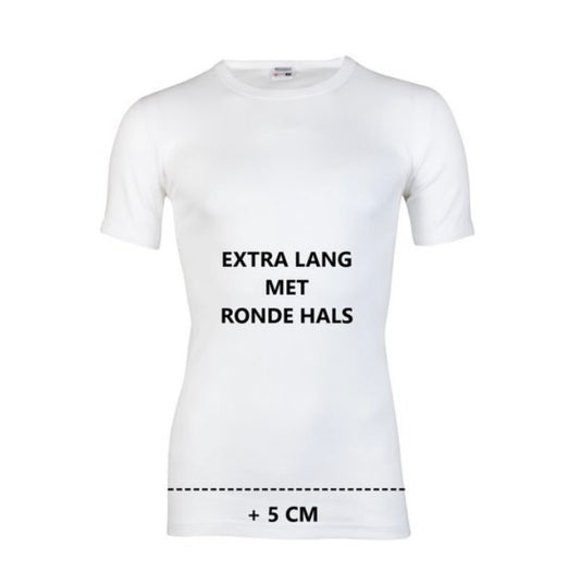 Beeren Heren T-shirt M3000 Ronde Hals E.L.