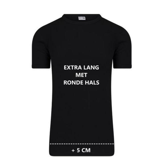 Beeren Heren T-shirt M3000 Ronde Hals E.L.