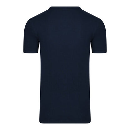 Beeren Heren T-shirt M3000 V-hals E.L.