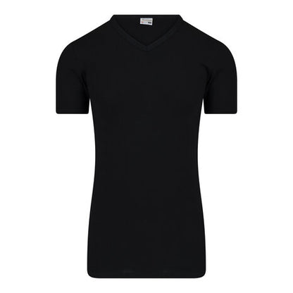 Beeren Heren T-shirt M3000 V-hals E.L.