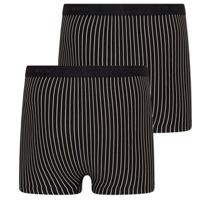 Beeren Young Heren Boxershort Rocky (2-pack)