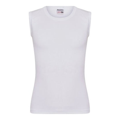 Beeren Young Jongens Mouwloos Shirt