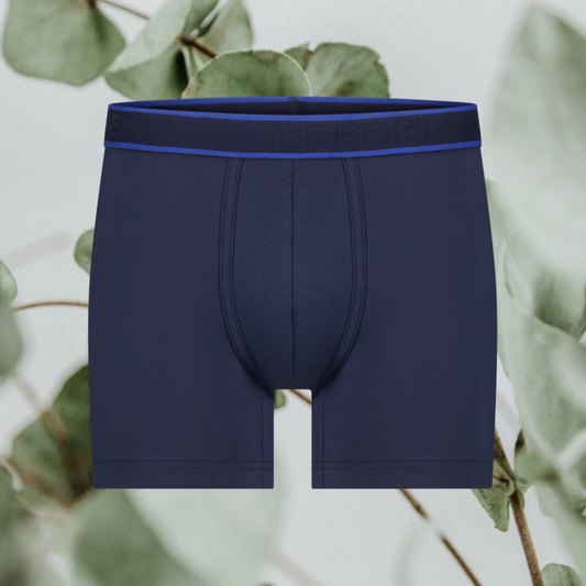 Beeren Heren Boxershort M181 Green Comfort