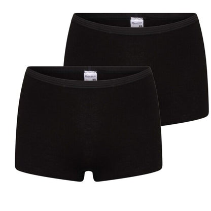 Beeren Dames Boxer Comfort Feeling (2-pack)