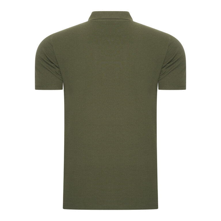 Beeren Heren Polo Izaak