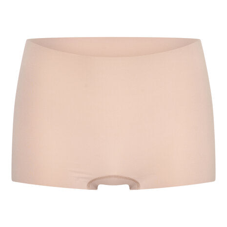 Beeren Dames Invisible Short (2-pack)