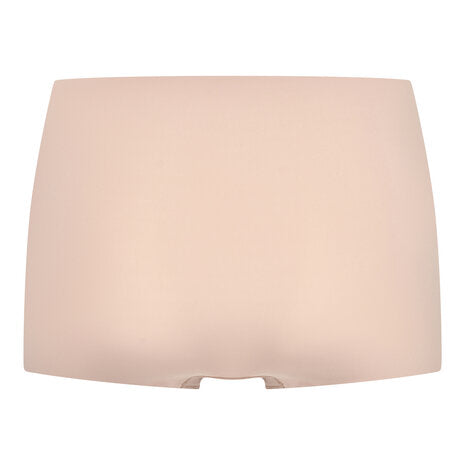 Beeren Dames Invisible Short (2-pack)
