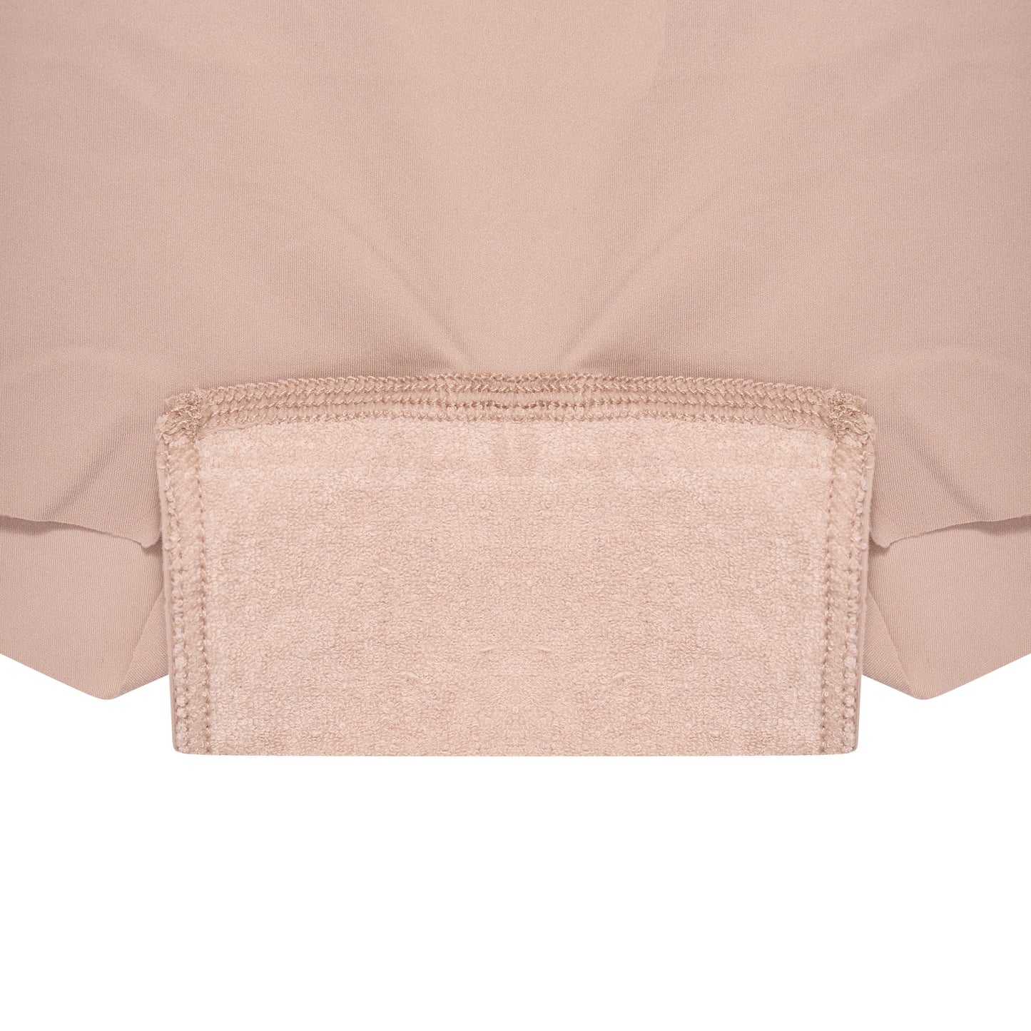 Beeren Dames Invisible Short (2-pack)