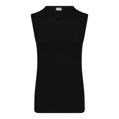 Beeren Heren Mouwloos Shirt M3000 V-Hals