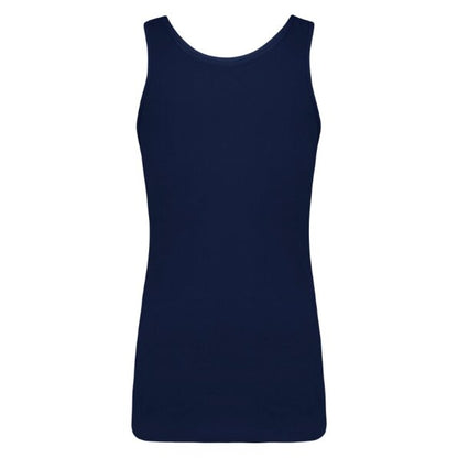 Beeren Heren Singlet M181 Green Comfort
