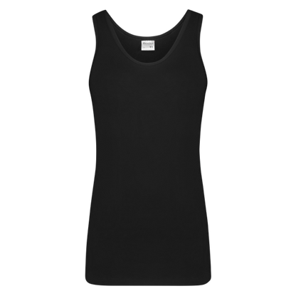 Beeren Heren Singlet M181 Green Comfort
