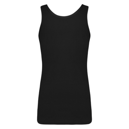 Beeren Heren Singlet M181 Green Comfort