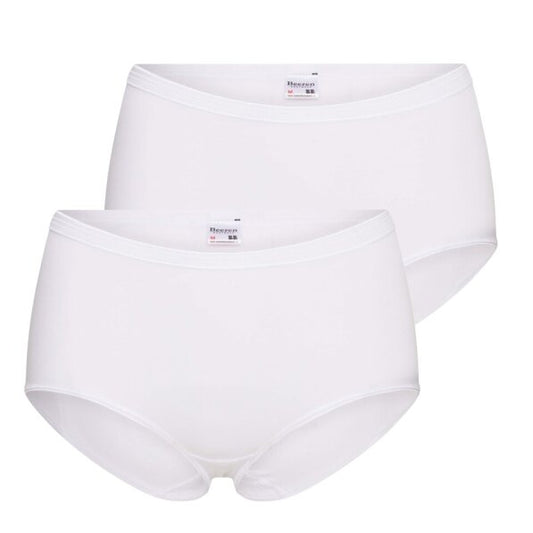 Beeren Dames Slip Comfort Feeling Maxi (2-pack)