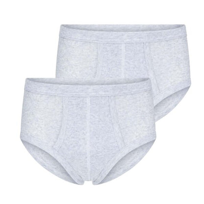 Beeren Heren Slip M3000 met gulp (2-pack)