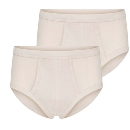 Beeren Heren Slip M3000 met gulp (2-pack)