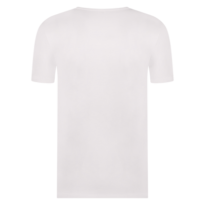 Beeren Heren T-shirt M181 Green Comfort V-Hals
