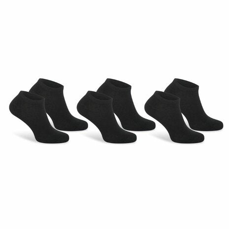 Beeren Sneakersokken (3-pack)