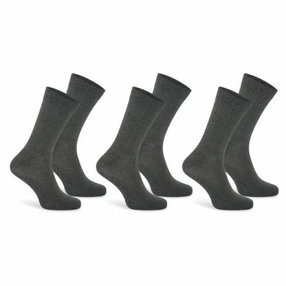 Beeren Basic Sokken (3-pack)
