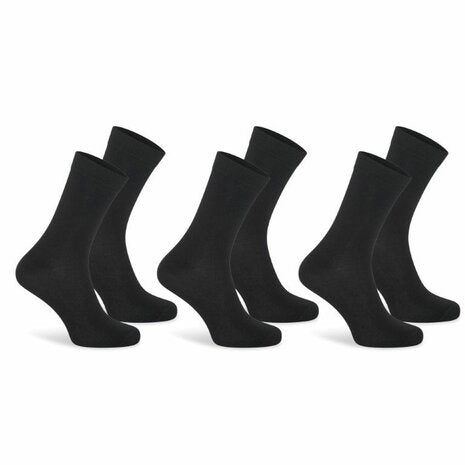 Beeren Basic Sokken (3-pack)
