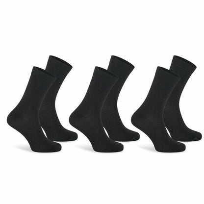 Beeren Basic Sokken (3-pack)