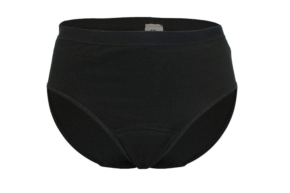 Beeren Menstruatie Tailleslip