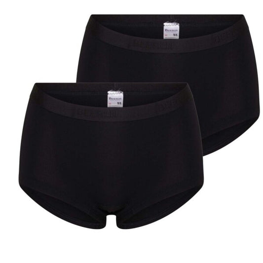 Beeren Young Dames Short (2-pack)