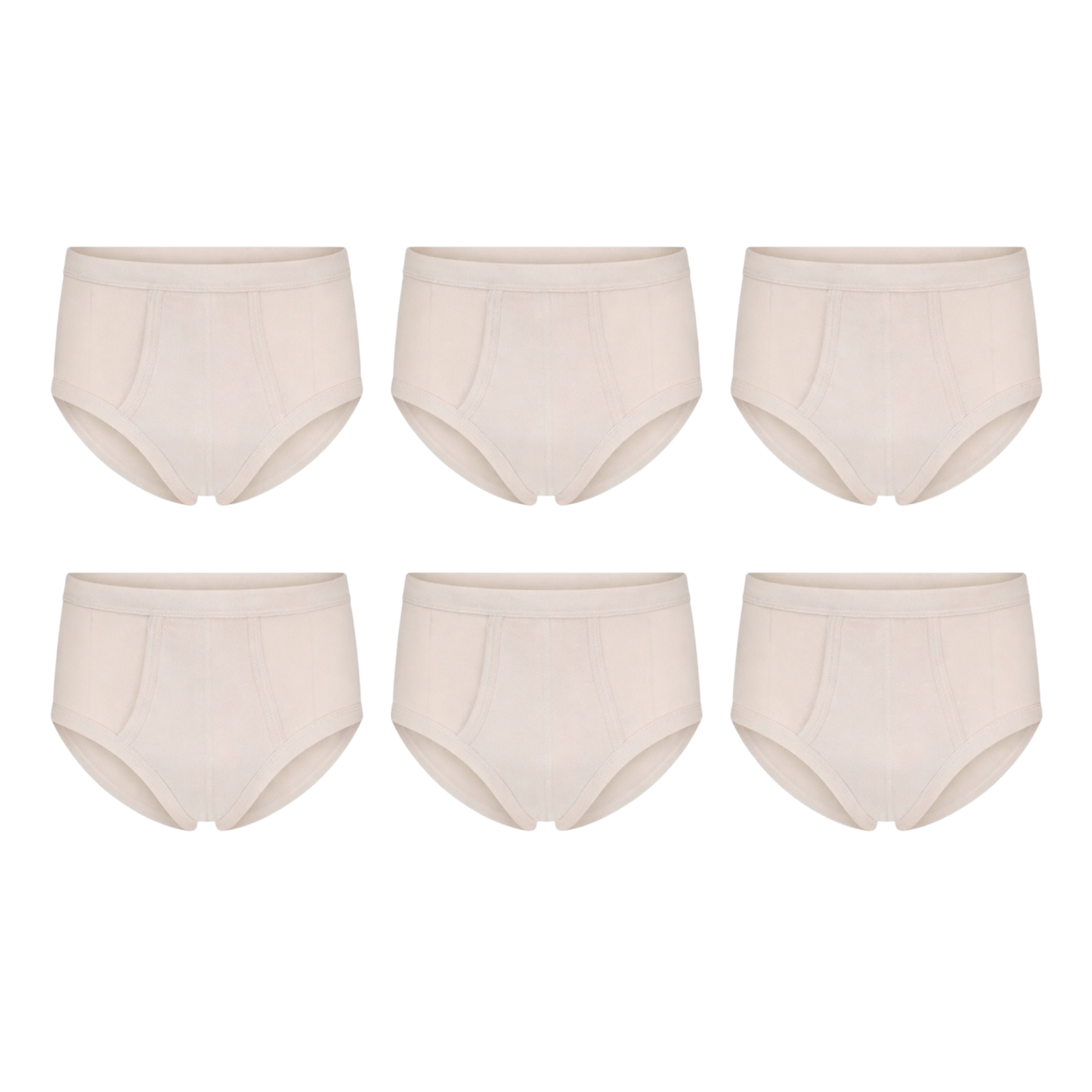 Beeren Heren Slip M3000 met gulp (6 stuks)