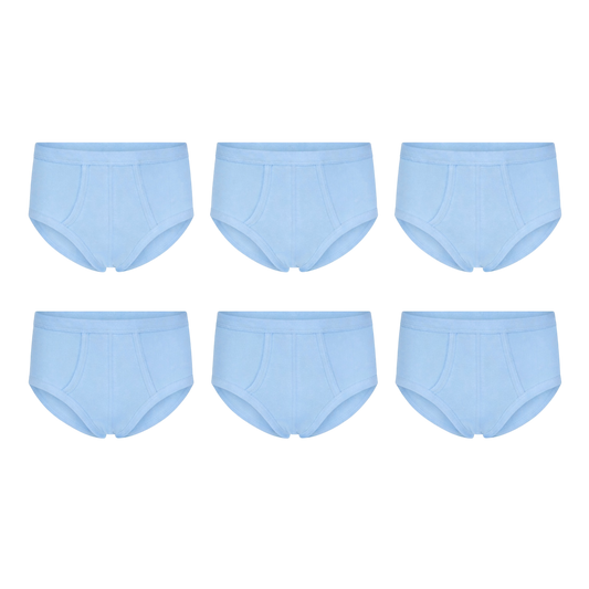 Beeren Heren Slip M3000 met gulp (6 stuks)