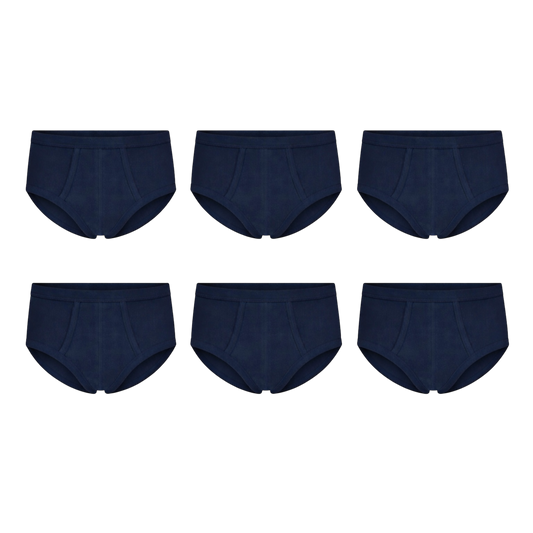 Beeren Heren Slip M3000 met gulp (6 stuks)