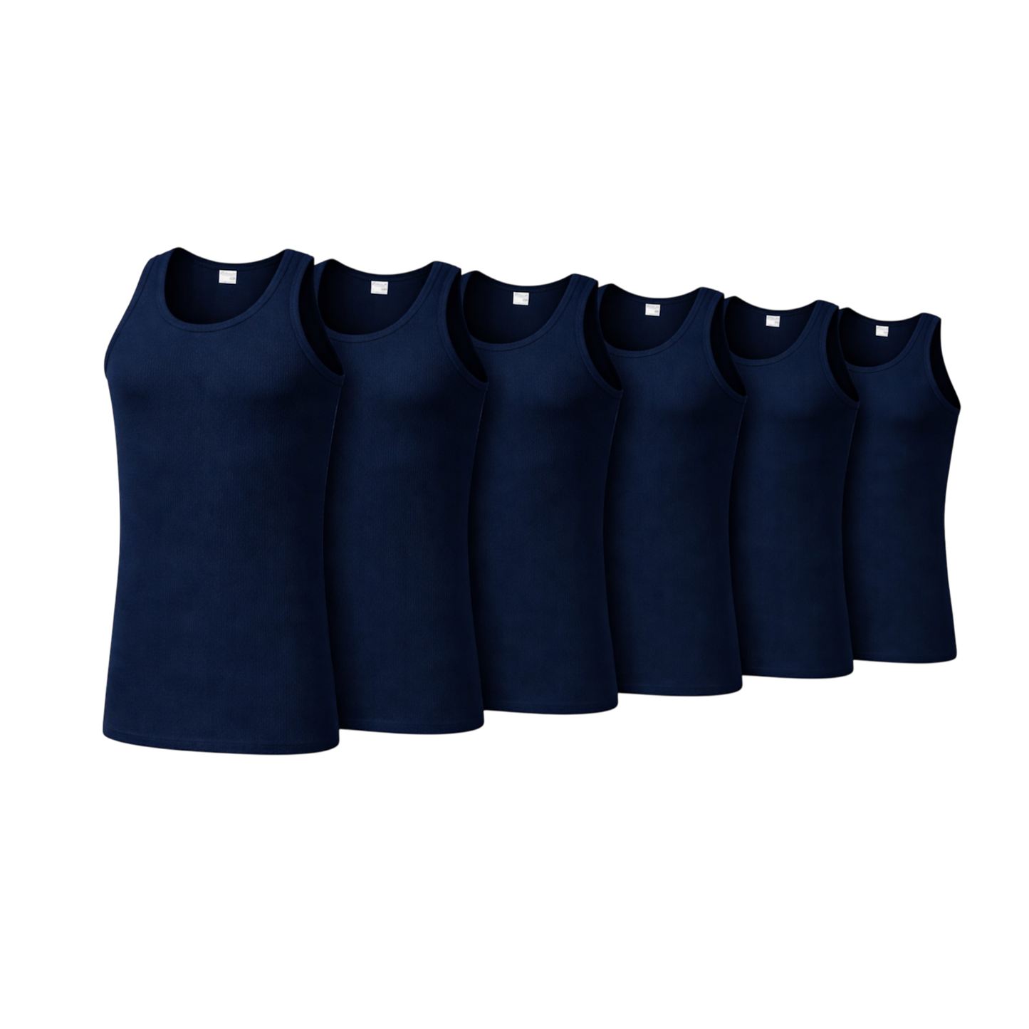 Beeren Heren Singlet M3000 (6 stuks)